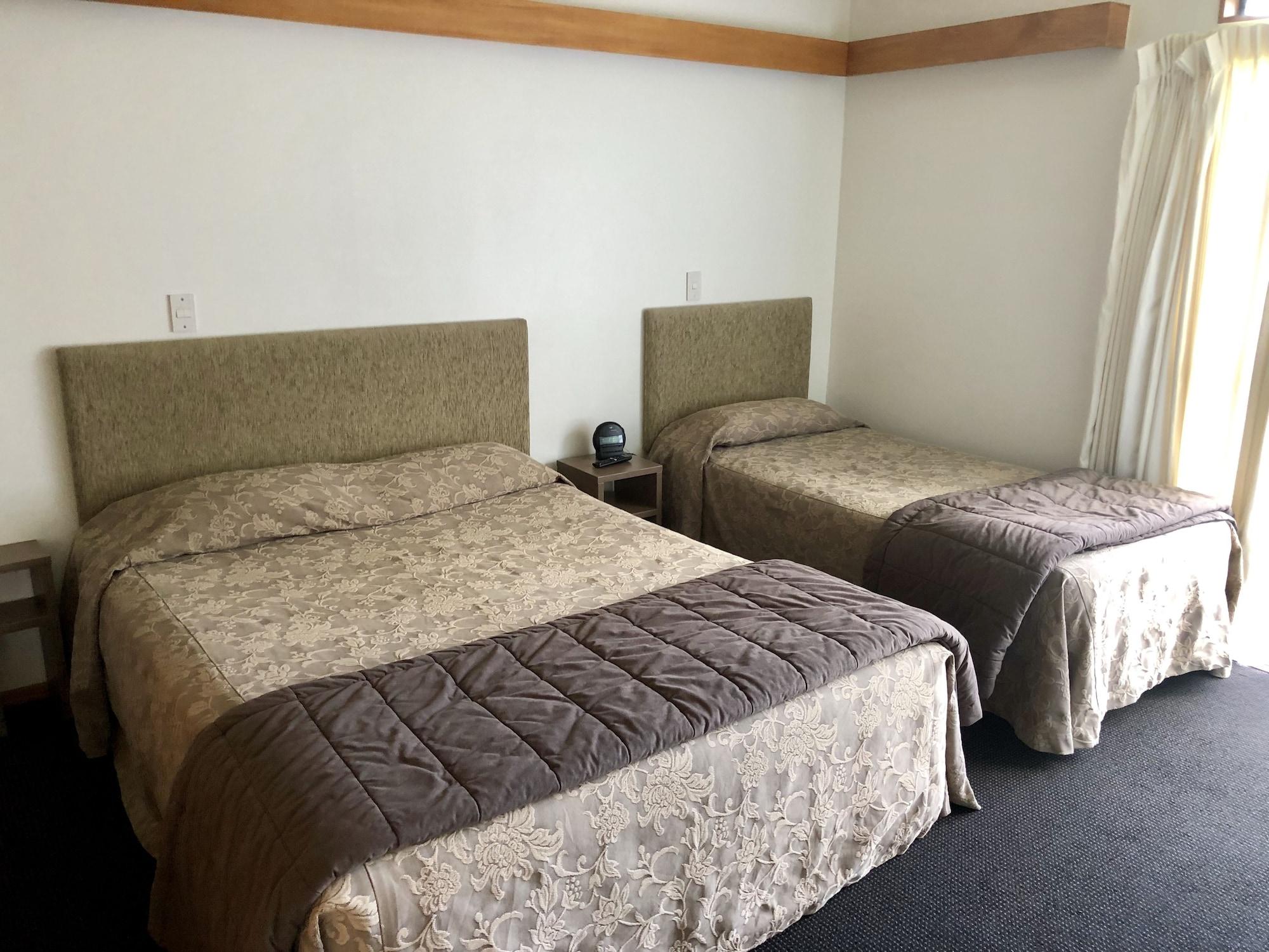 Teal Motor Lodge Gisborne Eksteriør bilde