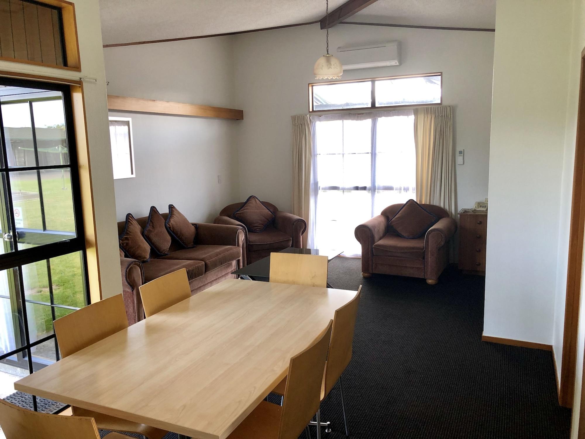Teal Motor Lodge Gisborne Eksteriør bilde