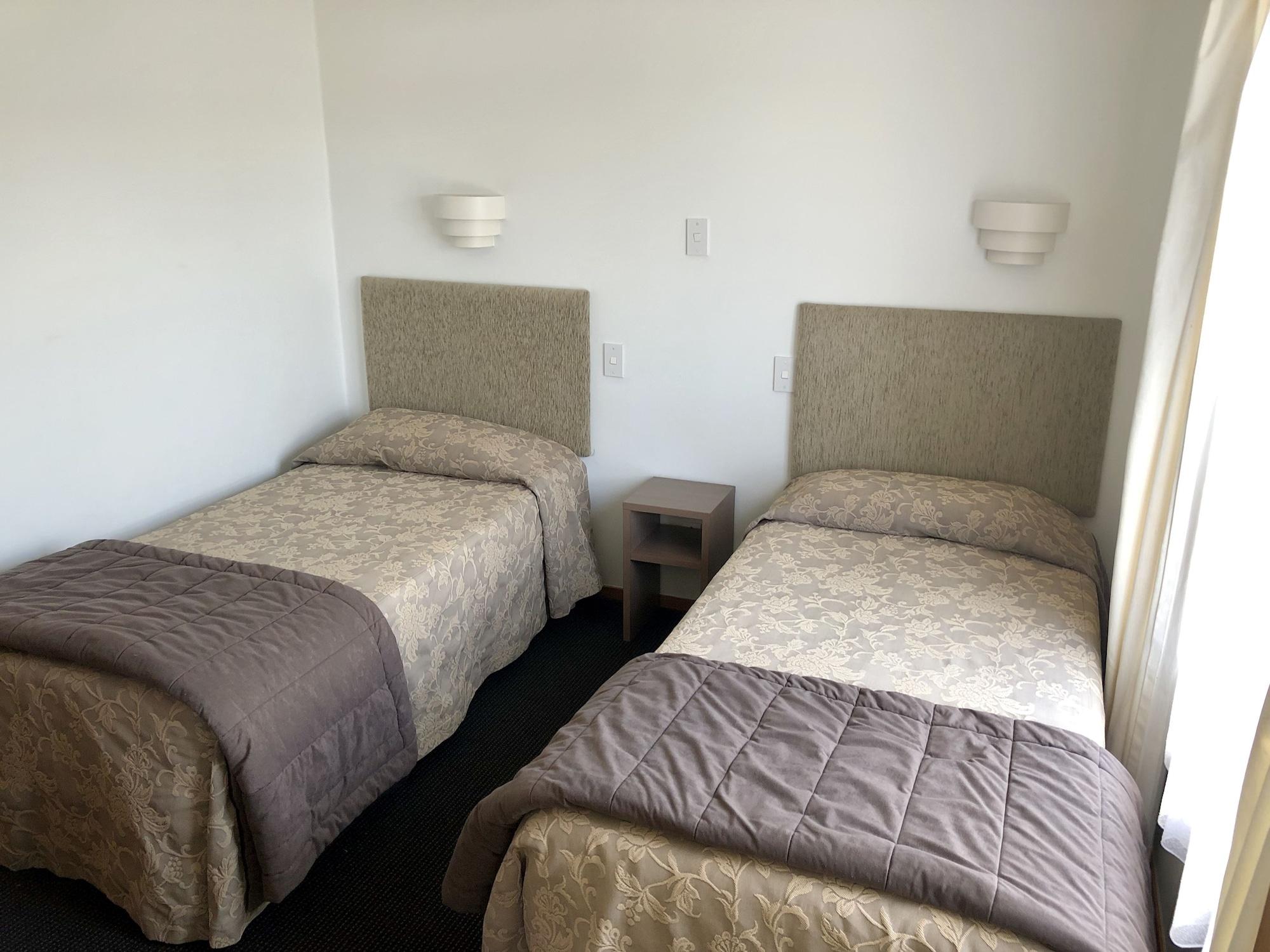 Teal Motor Lodge Gisborne Eksteriør bilde