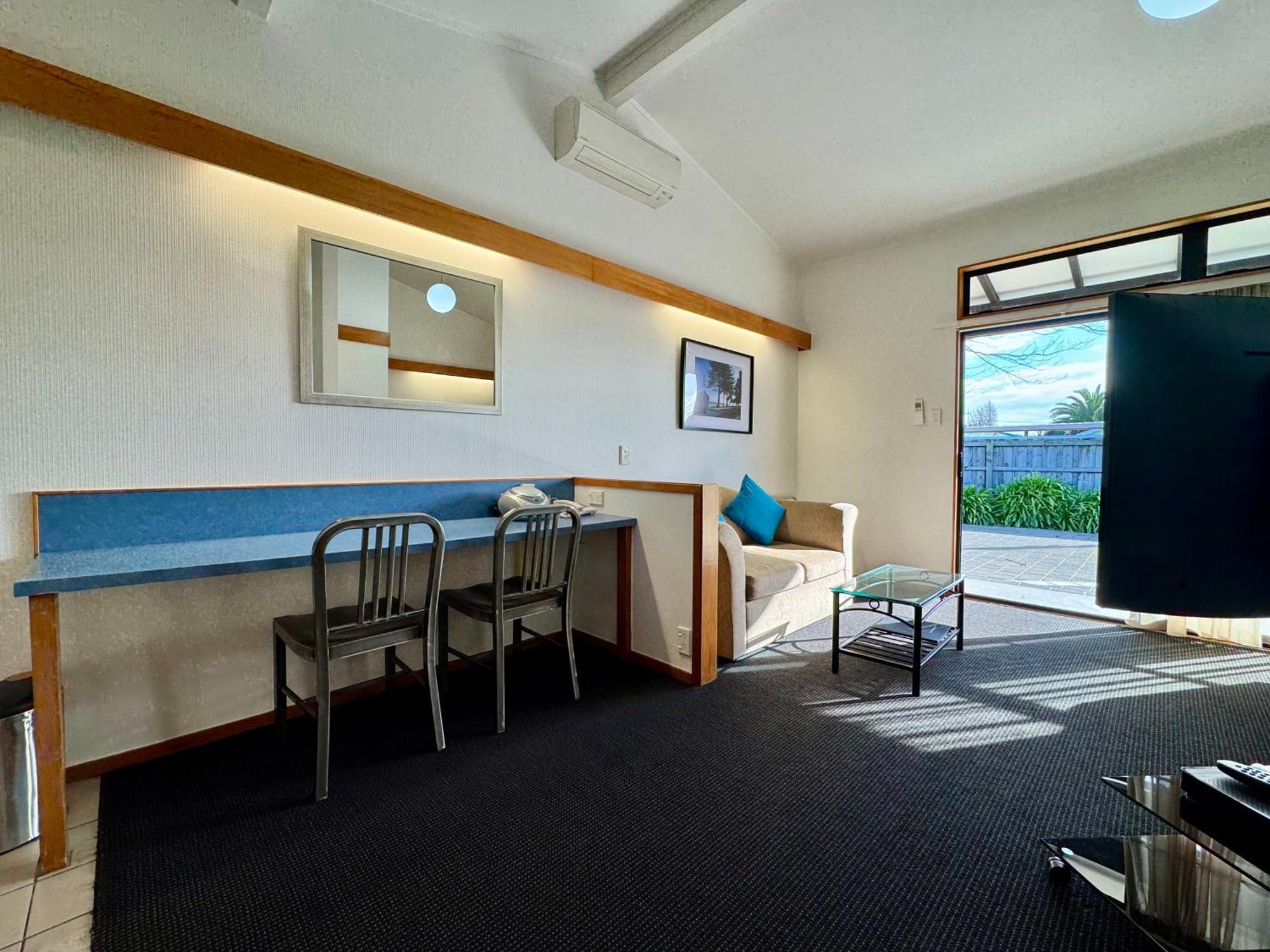 Teal Motor Lodge Gisborne Eksteriør bilde