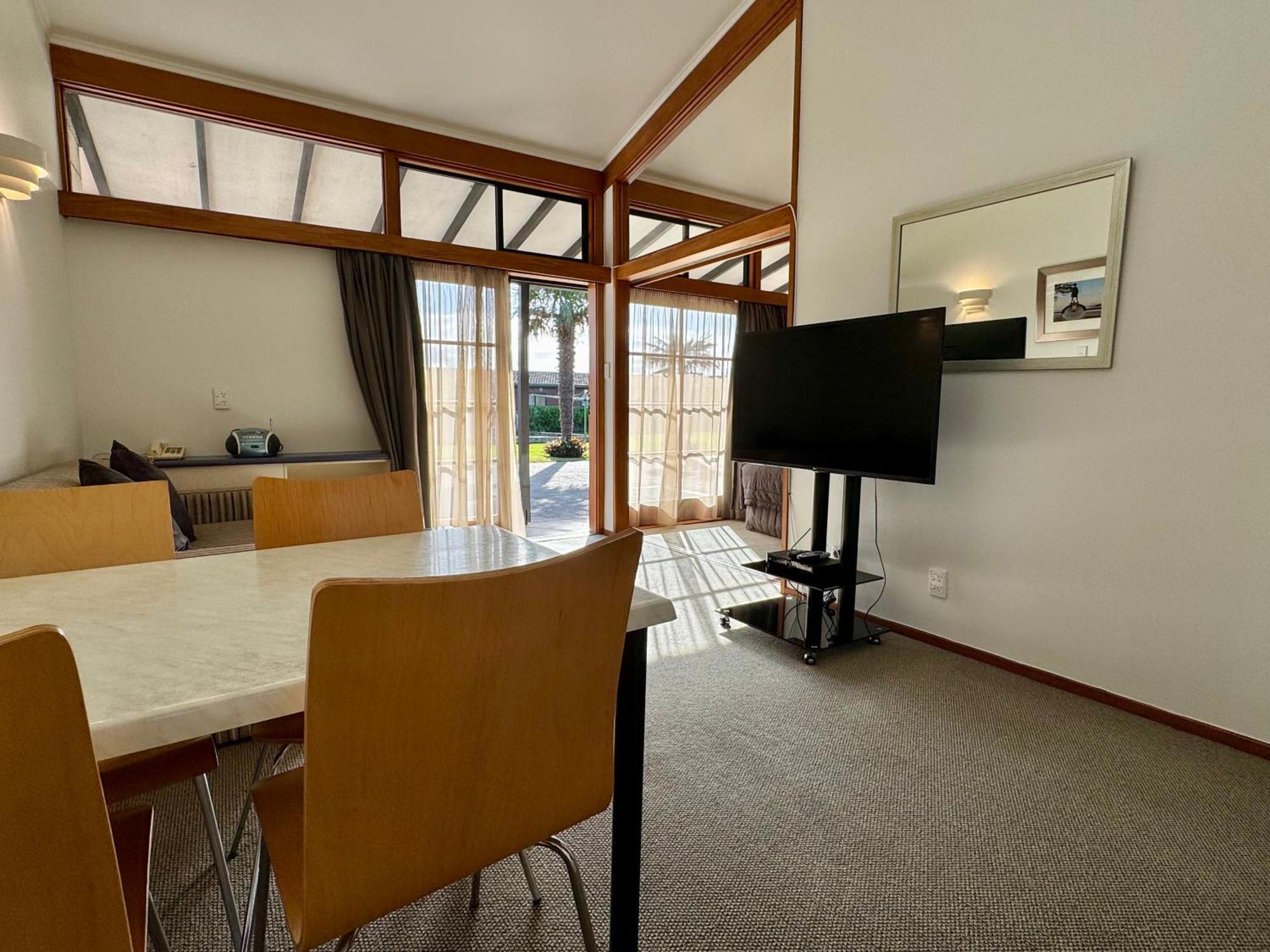 Teal Motor Lodge Gisborne Eksteriør bilde