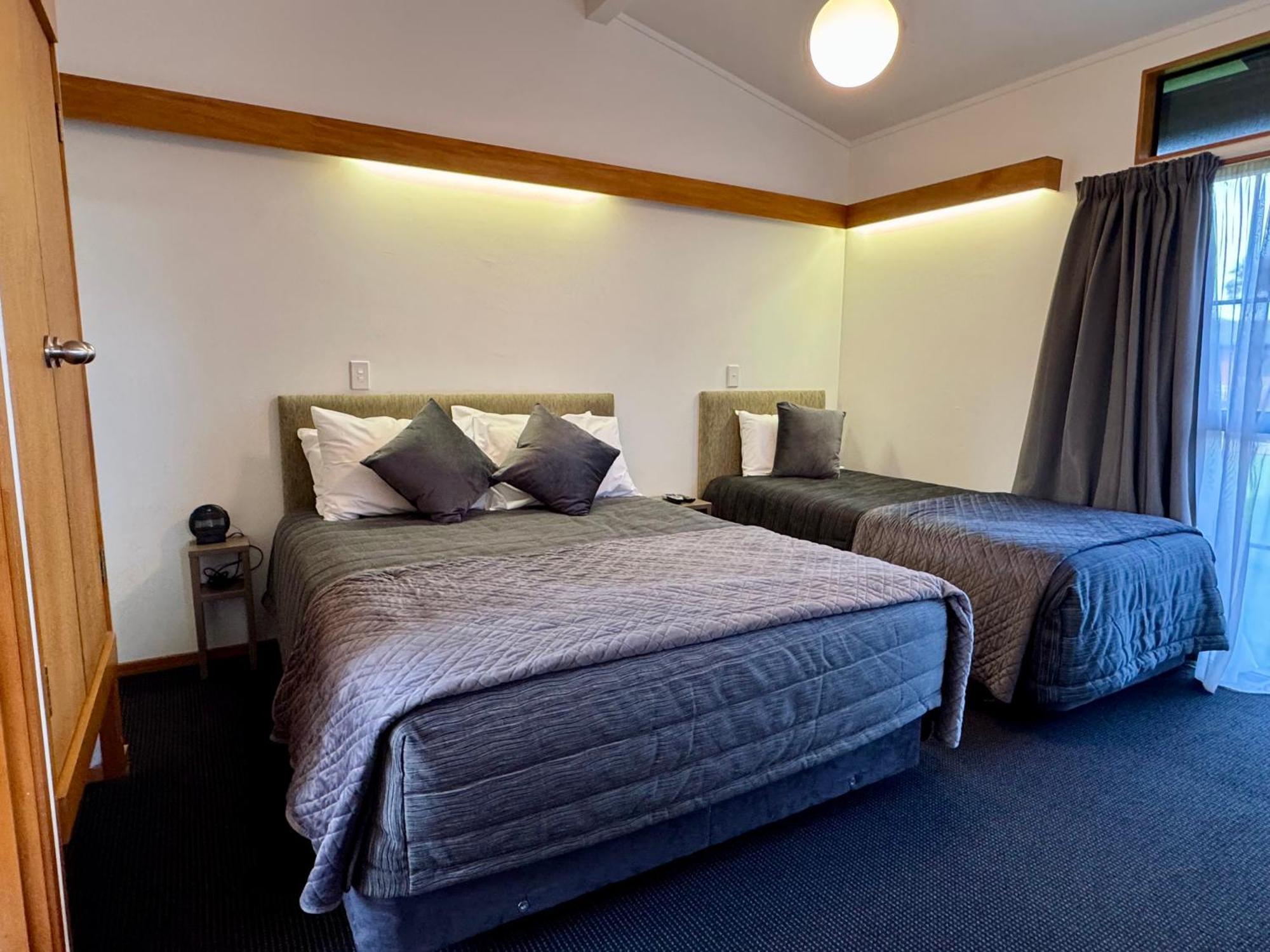 Teal Motor Lodge Gisborne Eksteriør bilde