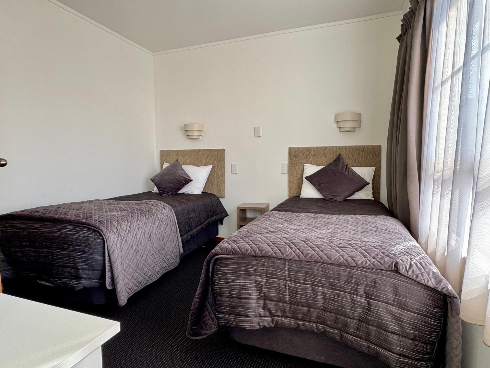 Teal Motor Lodge Gisborne Eksteriør bilde