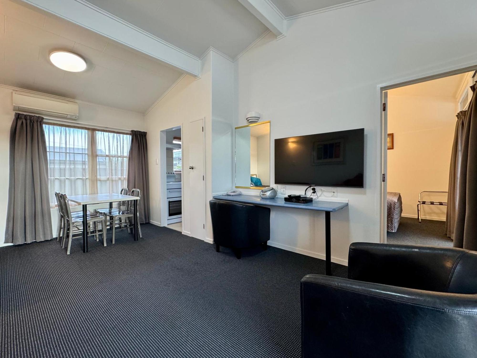 Teal Motor Lodge Gisborne Eksteriør bilde